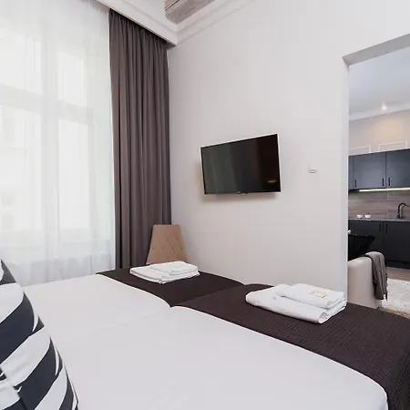 Apartment With Balcony - Rakowicka 6 Street Krakow Exterior photo