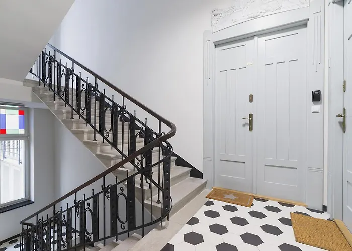 Apartment With Balcony - Rakowicka 6 Street