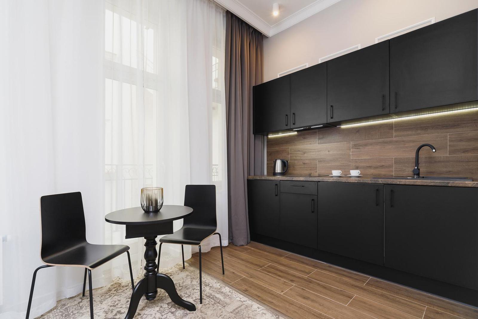Apartment With Balcony - Rakowicka 6 Street *