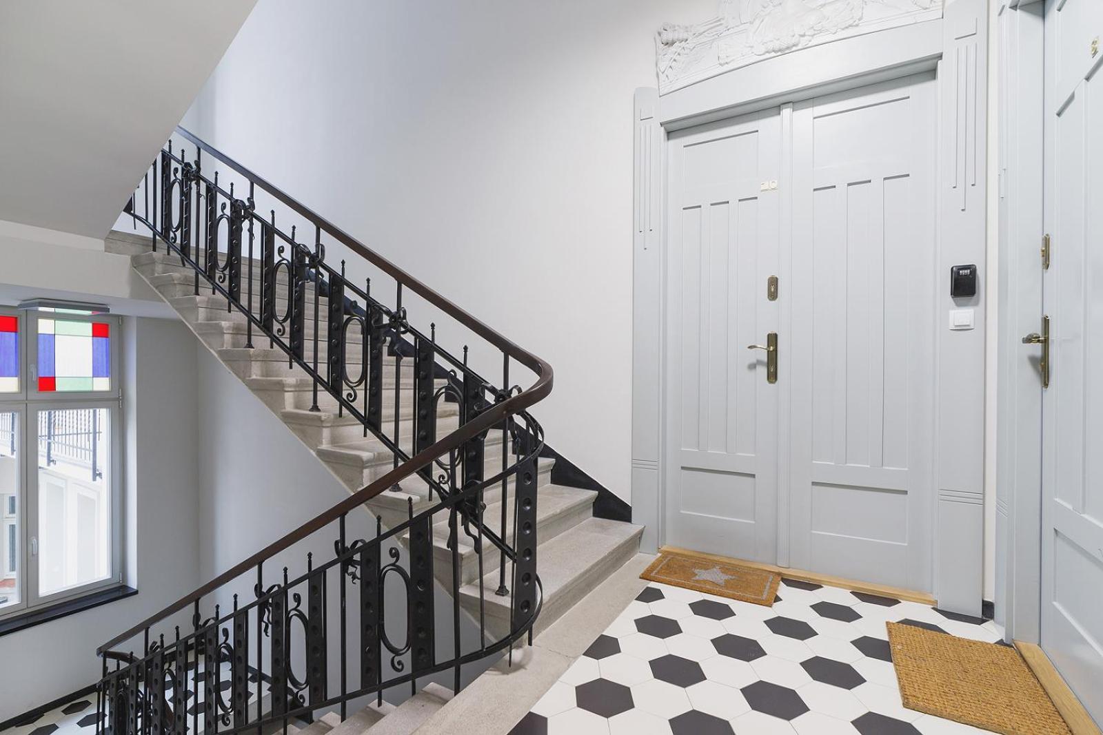 Apartment With Balcony - Rakowicka 6 Street Krakow