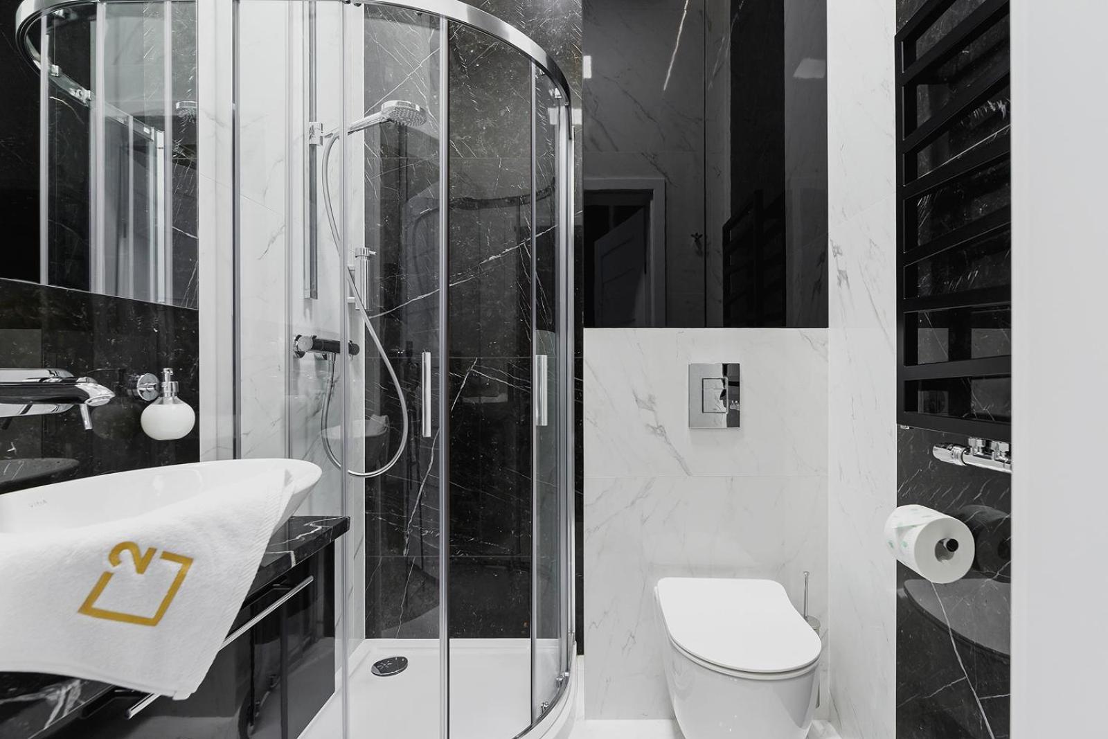Apartment With Balcony - Rakowicka 6 Street Krakow